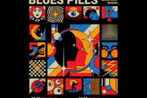 GRAVEYARD & BLUES PILLS - EU/UK Co-Headline Tour 2027