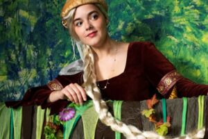 Rapunzel - Sonntagsmärchen OpenAir auf der Wasserterrasse