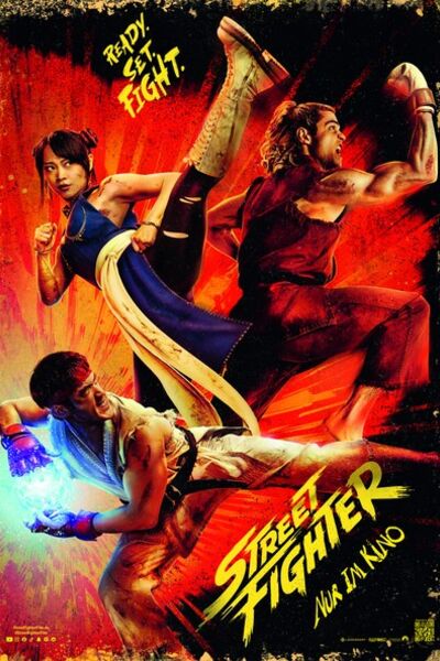 street-fighter