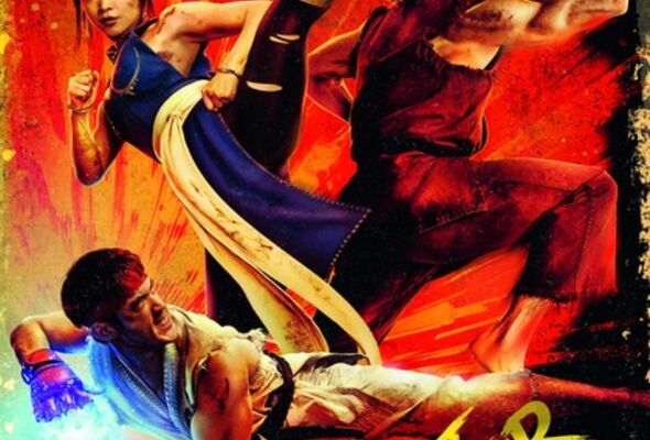 street-fighter
