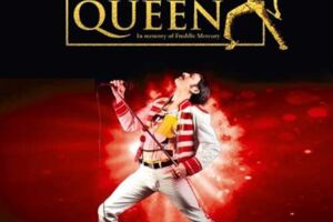The Glory of Queen - One of the most brilliant Queen Tribute Shows