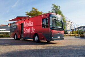 Verkaufsoffener Sonntag // Wirtschaftswunder mit dem MediaShuttle