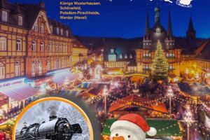 Advent im Harz Klippenglühen in Wernigerode