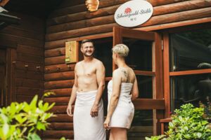 Oktoberfest in der Sauna Pinea