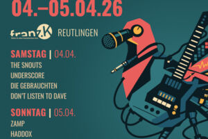 represent your hometown music! - Sonntag