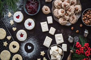 Backen mit Kindern