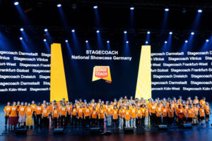 Stagecoach - National Showcase Germany