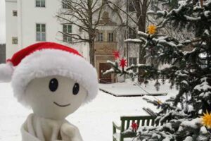 Waldemars Weihnachts-Special - Geschichten im Schloss ab 6 Jahren