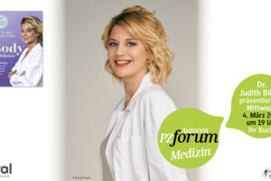 Autorenforum Medizin Dr. Judith Bildau