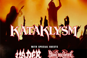 Kataklysm - Freedom or Death Tour 2026