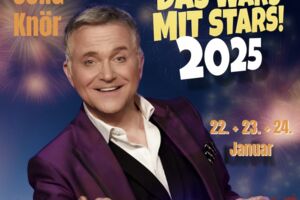 Jörg Knör Jahresrückblick - Das war´s mit Stars! 2025