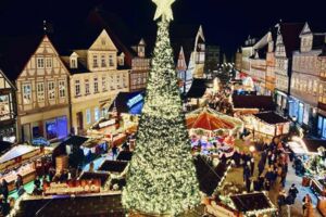 CELLE - Adventsstimmung in Niedersachsen
