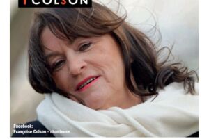 Chanson-Abend mit Françoise Colson