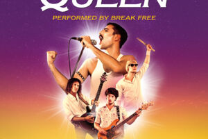 The Best of Queen - performed by Break Free - A Magical Tour 2027