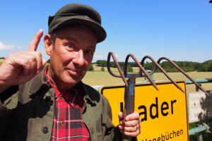 Bauer Haders Neujahrsempfang - exlusiv im Hamburger Ohnsorg-Theater