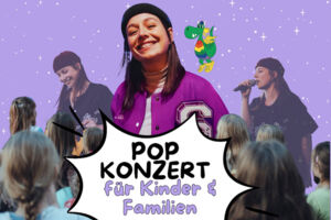 SENTA - Das Mitmach-Popkonzert für die ganze Familie (Stehkonzert)