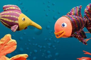 Der Regenbogenfisch - Für Kinder ab 3 Jahren und die ganze Familie.