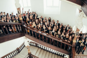 Landesjugendorchester Baden-Württemberg - Künstlerische Leitung: Valentin Egel