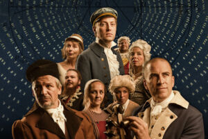 Die Vermessung der Welt