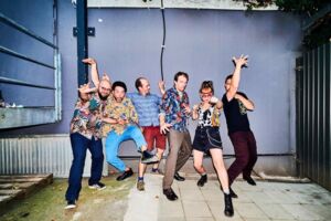 Kuhn Fu - Christian Kühn, Esat Ekincioglu , Ziv Taubenfeld, George Hadow