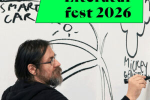 Kunst als Widerstand: Dan Perjovschi