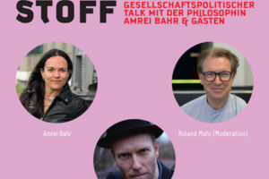 Gesprächsstoff -Gesellschaftspolitischer Talk: Mit der Kürzung keine Würzung Vom Sparen an und in Kultur