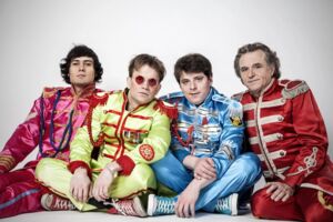 Beatles Revival Band