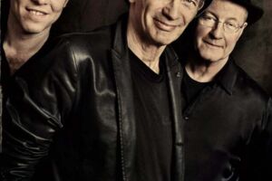 Abi Wallenstein & Bluesculture - feat. Steve Baker & Martin Röttger