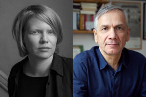 40. Freiburger Literaturgespräch: Zwei Lesungen mit Gespräch