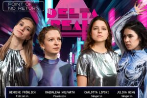 Delta Real : Point of no Return