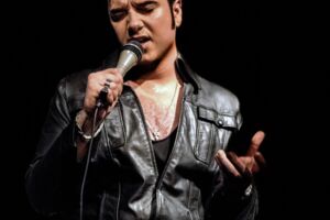 ELVIS - The Passion! - mit Kevin Löhr