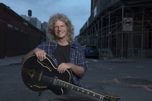 PAT METHENY SIDE-EYE III+