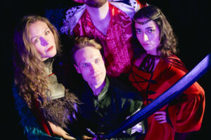 Helden - Die Nibelungensage als Rockmusical - Galli Theater Berlin