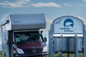 Waltraud Mose-Schwarz & Heinz Schwarz: Mit dem eigenen Wohnmobil durch die Weiten Kanadas und Alaskas