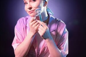 Coremy - mit Rasiert