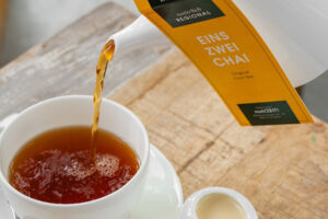 Tea Time - Teeverkostung mit Tee-Sommelier David Caspi