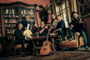 FIDDLER'S GREEN - Acoustic Pub Crawl 2026