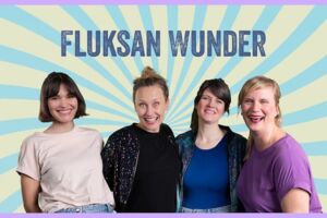 Fluksan Wunder - Special zum Internationalen Frauentag