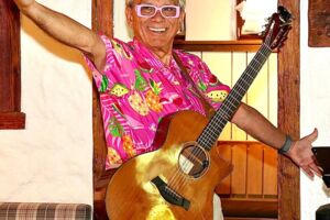 Hebby Birs-Day - ein Nett Konzert mit Gerd Birsner - Pamina Kulturpreis Verleihung