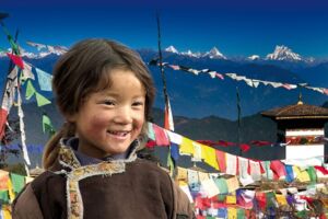 WunderWelten im Augustinum: Bhutan 26° 28° N - Live-Reportage von und mit Stefan Erdmann