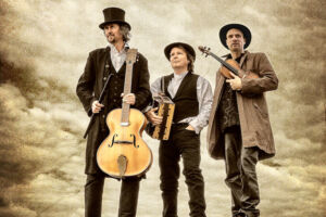The ABERLOUR'S - 25 Years of Celtic Folk'n'Beat