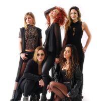 STRANGE KIND OF WOMEN - The Worlds Only Female Tribute to Deep Purple
