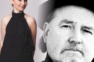 Martin Johnson trifft... - Michaela Kuti