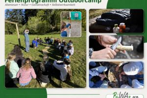 Ferienprogramm Outdoorcamp 2026