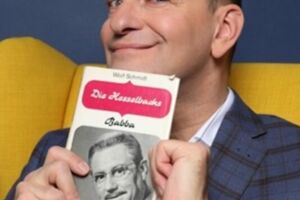 Die Hesselbachs: Der röhrende Hirsch. Lesung mit Jo van Nelsen