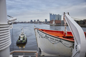 Technikfahrt Hamburg Hamburg