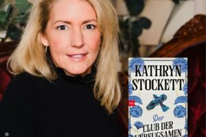 Lesung mit Kathryn Stockett 