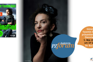 Autorenforum: Güner Yasemin Balci