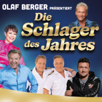Olaf Berger präsentiert: Die Schlager des Jahres - Die Schlagerpiloten, Francine Jordi, Alexander Martin, Patrick Lindner