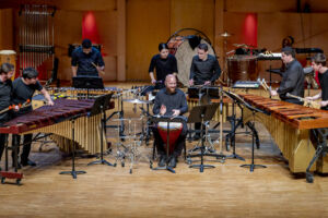 Schlagzeugnacht extra - WPG meets Schlagzeugklasse Stuttgart